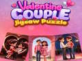 leikur Valentine Couple Jigsaw Puzzle