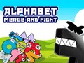 leikur Alphabet Merge And Fight