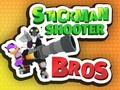 leikur Stickman Shooter Bros