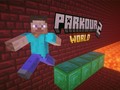 leikur Parkour World 2