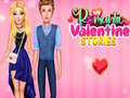 leikur My Romantic Valentine Stories