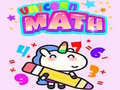 leikur Unicorn Math