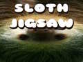 leikur Sloth Jigsaw