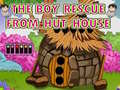 leikur The Boy Rescue From Hut House