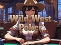 leikur Wild West Poker