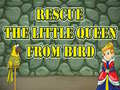 leikur Rescue The Little Queen From Bird