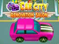 leikur Car City Renovation Salon