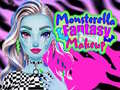 leikur Monsterella Fantasy Makeup