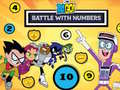 leikur Battle with Numbers