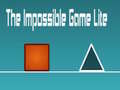 leikur The Impossible Game lite