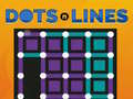 leikur Dots n Lines