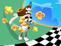 leikur Popcorn Running 3D