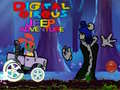 leikur Digital Circus Jeep Adventure