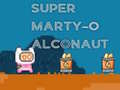 leikur Super Marty-o Alconaut