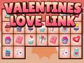leikur Valentine's Love Link