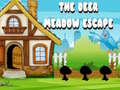 leikur The Deer Meadow Escape