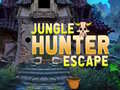 leikur Jungle Hunter Escape