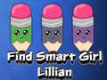 leikur Find Smart Girl Lillian