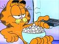 leikur Jigsaw Puzzle: Garfield Movie Time
