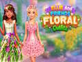 leikur Ellie and Friends Floral Outfits