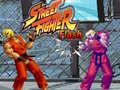 leikur Street Fighter Flash