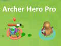 leikur Archer Hero Pro