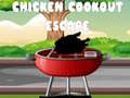 leikur Chicken Cookout Escape