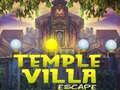 leikur Temple Villa Escape