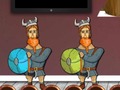leikur Uncover the Legend Find Axe Man