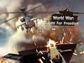 leikur World War: Fight For Freedom