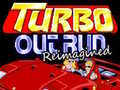 leikur Turbo Outrun Reimagined