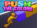 leikur Push The Colors