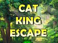 leikur Cat King Escape