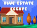 leikur Blue Estate Escape