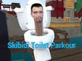 leikur Skibidi Toilet Parkour