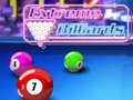 leikur Extreme Billiards