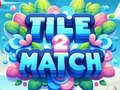 leikur Tile 2 Match