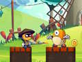 leikur Hero Story - Monsters Crossing