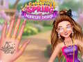 leikur Celebrity Spring Manicure Design