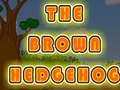 leikur Escape The Brown Hedgehog