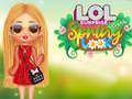 leikur LOL Surprise Fresh Spring Look 