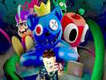 leikur 100 Monster Escape Room