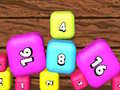 leikur 2048 Shooter Merge