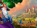 leikur Emerland Solitaire