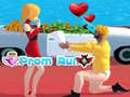 leikur Prom Run