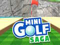 leikur Mini Golf Saga