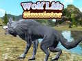 leikur Wolf Life Simulator