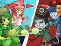 leikur Plants Vs Zombies Defense