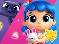 leikur Jigsaw Puzzle: Rainbow Kingdom