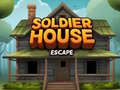 leikur Soldier House Escape